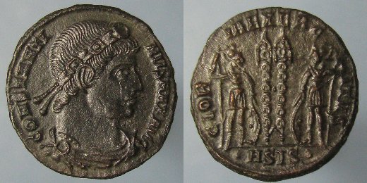 Having-Fun-With-A-Big-Lot-Of-Uncleaned-Roman-Bronze-Coins